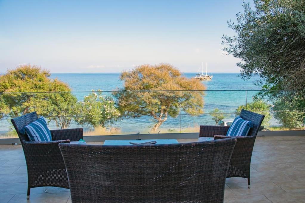 בוקארי Boukari Blu Studio Boukari Beach מראה חיצוני תמונה