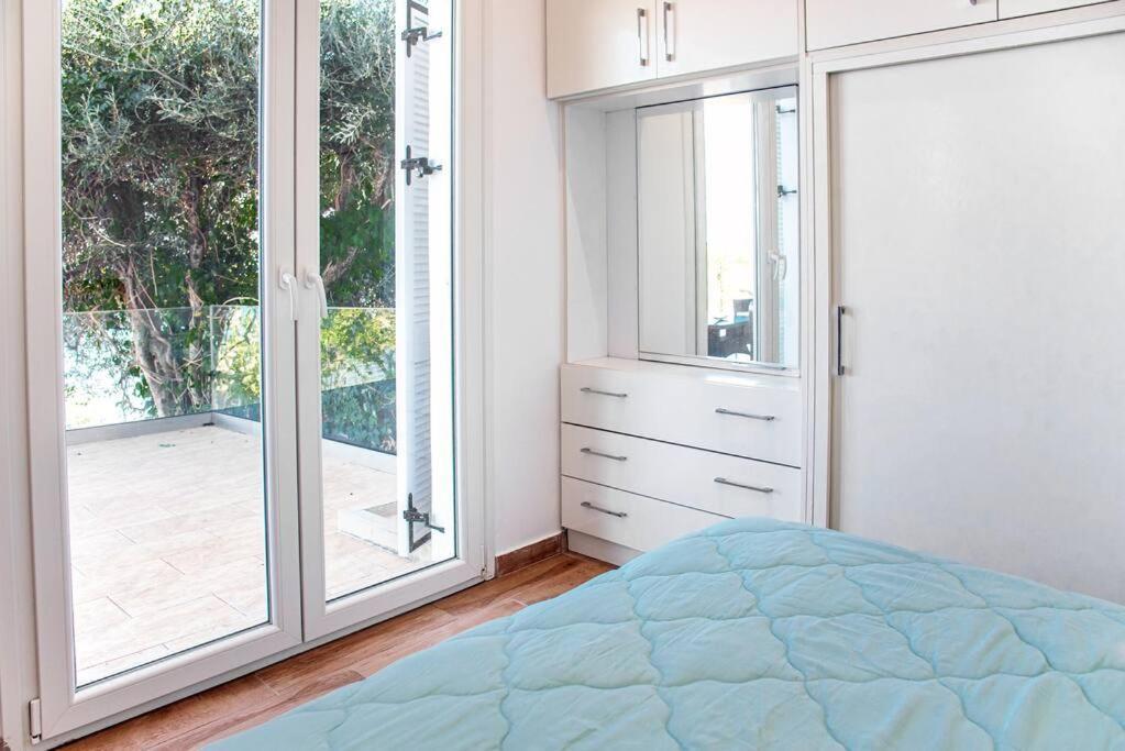 בוקארי Boukari Blu Studio Boukari Beach מראה חיצוני תמונה