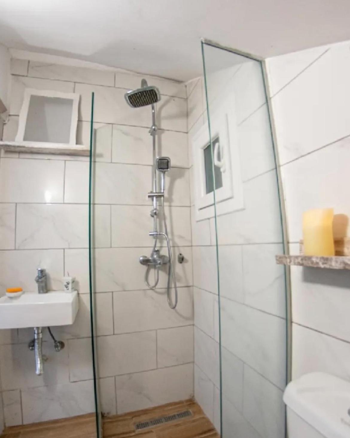 בוקארי Boukari Blu Studio Boukari Beach מראה חיצוני תמונה